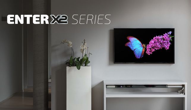 DYON Enter 32 PRO X2 (HD LED TV, HD Triple Tuner, Hotelmodus, CI+ Schnittstelle, USB Mediaplayer