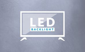 LED Backlight Technik