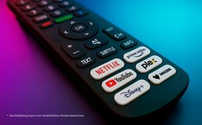 Schnell zum Lieblingsprogramm