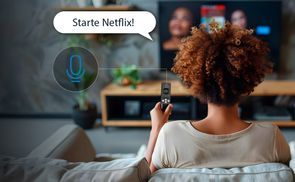 Sprachsteuerung Einfach & Effizient