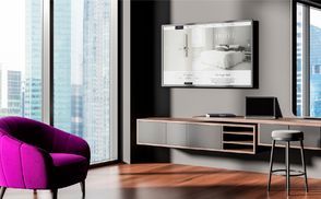 Optimiert für Hotels, Pensionen & Gästezimmer