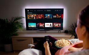 Du bestimmst, was du sehen willst