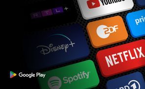 Alles, was du brauchst im Google Play Store