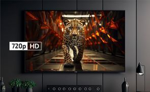 Klare Bilder in HD Qualität 