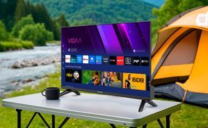 Entertainment auf Knopfdruck