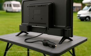 Mobiles Fernsehen für dein Abenteuer