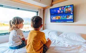 Kindersicheres Fernsehen mit VIDAA Kids