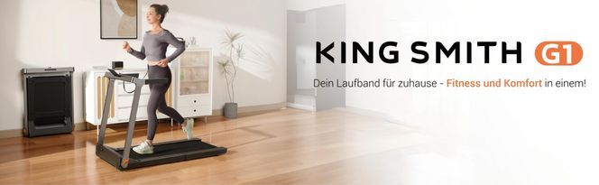 Kingsmith Walking Pad Treadmill G1 - Laufband für Zuhause