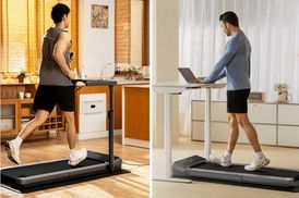 2 in 1 Gehen und Laufen 