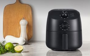 Kompaktes, platzsparendes Design