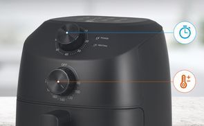 Benutzerfreundliche Steuerung