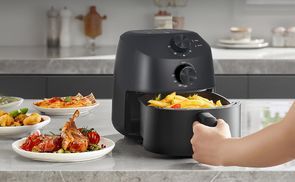 Gesundes Kochen Bis zu 80% weniger Öl 