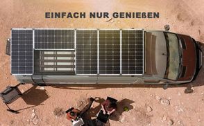 Verringerte Installationsfläche und Installationskosten