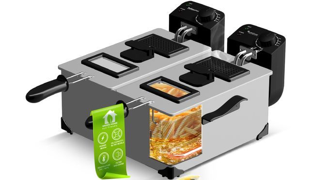 Doppeltes Goumet Vergnügen