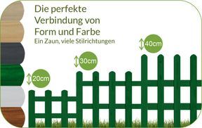 Vielseitige Gestaltungsmöglichkeiten