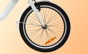20-inch CST tires