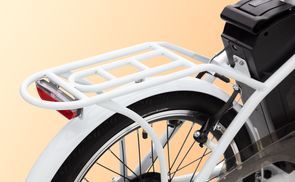 luggage rack