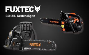 FUXTEC Kettensägen entdecken
