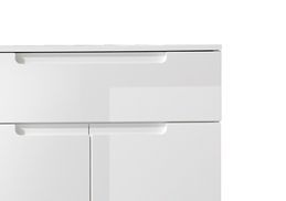 Edles Design und durchdachte Griffmulden