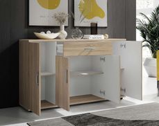 Effizienter Stauraum