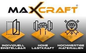 The MAXCRAFT brand