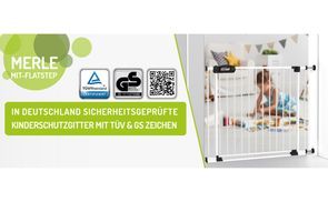 Verlässliche Qualität für ein sicheres Zuhause