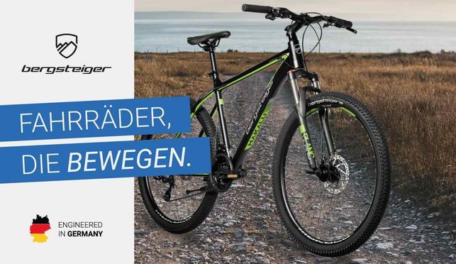 Die erste Wahl.