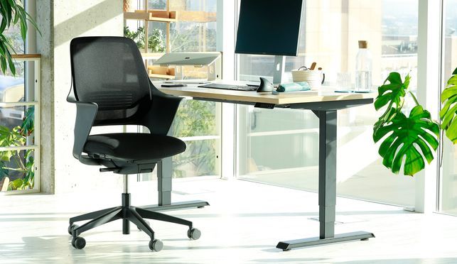 Der WellBack Schreibtischstuhl - Dein intelligenter Rückenretter für die Arbeit