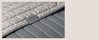 Luxuriöser Look fürs Schlafzimmer