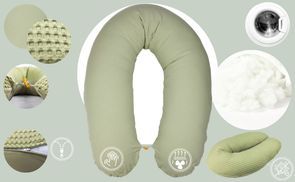 Faserfüllung Vorteil: kann individuell angepasst werden