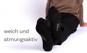 Atmungsaktiv und Strapazierfähig!