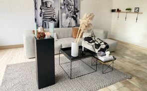 Umwerfendes Ambiente