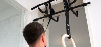 Einfaches Anbringen und Abnehmen in Sekundenschnelle