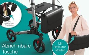 Praktische und große Einkaufstasche