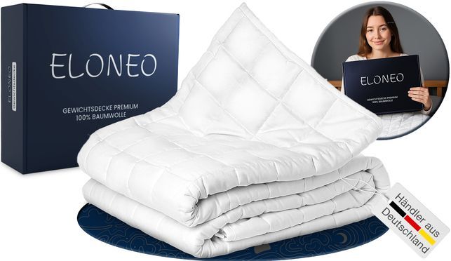 Entdecke die Kraft der Gewichtsbettdecke