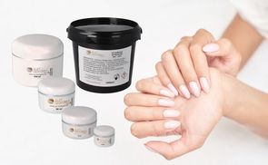 Klares UV Gel: vielseitiges Nageldesigns & brillantes Finish