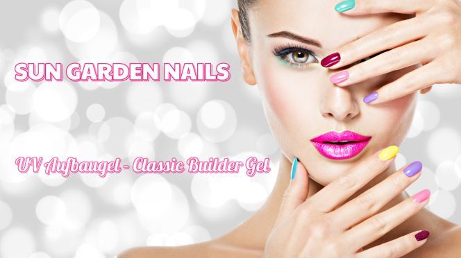 Für starke Nägel mit professionellem Nagelstudio Look
