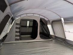 Skandika Gruppenzelt, Personen: 12, 2 teilbare Schlafkabinen