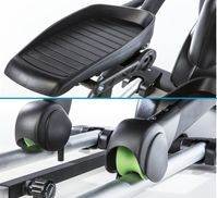 Angepasste Ergonomie