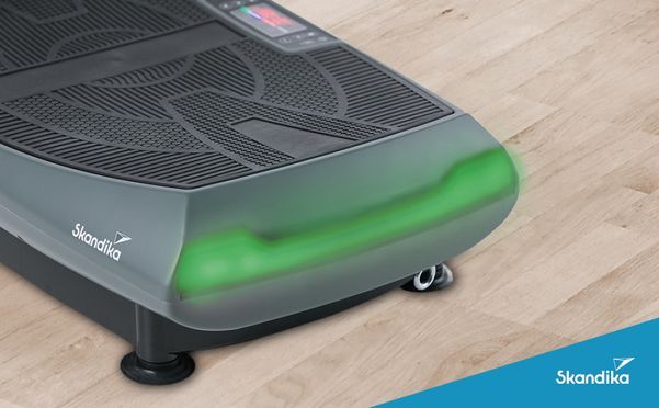 Vibrationsplatte V2000 4D