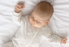 Investieren Sie in die Schlafqualität Ihres Babys