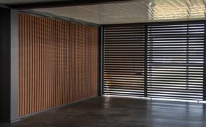 Flexible Erweiterungsmöglichkeit mit unseren WPC Paneelen