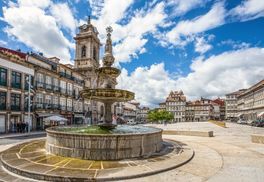 Unsere Verbundenheit zu Portugal