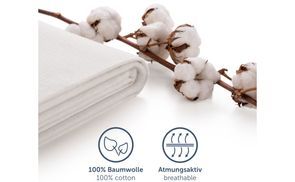HOCHWERTIGE, GEPRÜFTE MATERIALIEN