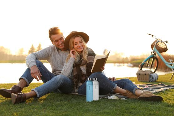 Für Momente, die bleiben und Erfrischungen, die begeistern