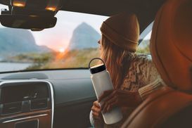 Auslaufsicher bei jedem Abenteuer