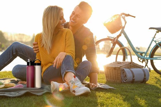 Vinsun Isolierflasche – weil Alltag auch besonders sein kann