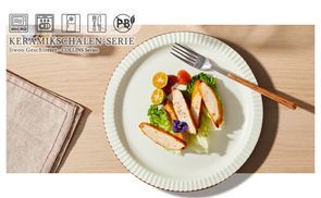 Ramenschüssel mit klassischem Design