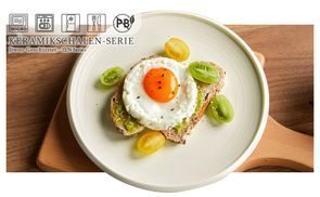 Hochwertige Keramik Bowl Set