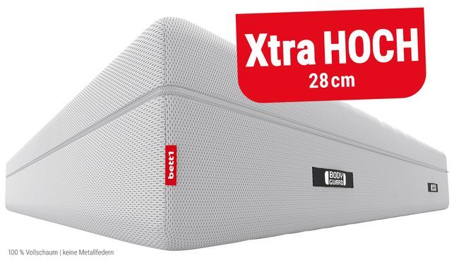 Die BODYGUARD Boxspring Matratze – Maximaler Komfort für erholsame Nächte